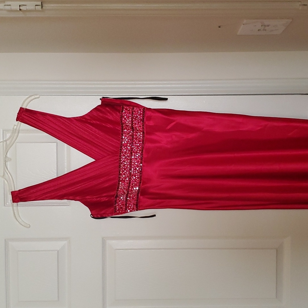 Gown
